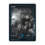 CCG Остров (270) (L), MTG - Innistrad: Crimson Vow - фото