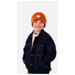 Детская базальтовая шапочка Barts, черный - фото 2