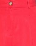 Шорты Crochè, красный - фото 4