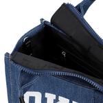 Сумка-шоппер DKNY Hadlee, Blue - фото 5