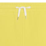 Шорты с желтым лого BOSS - фото 2