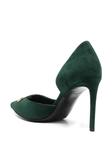 100-миллиметровые туфли Эмма GINISSIMA, зеленый - фото 3