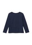 s.Oliver Лонгслив в цвете Navy - фото 2