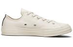 Кроссовки x comme des garcons play chuck 70 ox 'white' Converse, белый - фото 3