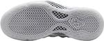 Кроссовки Air Foamposite One в цвете «Белый/Белый» Nike, White/White - фото 5