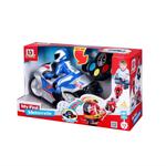 Ббураго, радиоуправляемый мотоцикл с фигуркой Bburago - фото 7