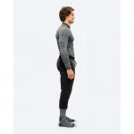 Брюки The Mountain Studio Primaloft insulation 3/4, черный - фото 7