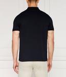 Поло мужское Boss Green базовое, синий - фото 4