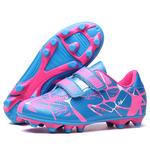 Детские футбольные бутсы Kids Binary, синий - фото 5