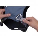 Загрузите собачью шлейку Ruffwear, синий - фото 2