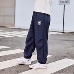 Брюки для детей 3-7 лет Converse, темно-синий - фото 8