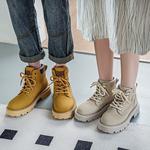 Ботинки Martin унисекс Take A Break, оранжевый - фото 25