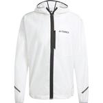 Adidas With AdiClub Terrex Xperior Light Windweave Jacket, Undyed - фото