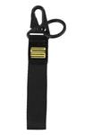 Кошелек Jordan RETRO 11 KEYCHAIN, Black - фото 2