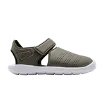 Кроссовки FortaSwim Stripes J 'Glory Green', зеленый - фото