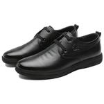 Туфли Men"s Casual Men Low-Top черный Spider King - фото 4