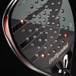 Ракетки для паделя HACK 04 CMF 26 Bullpadel, серый - фото 7