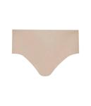 Трусы женские Spanx с высокой талией, бежевый - фото