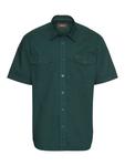 Рубашка Man's World, темно-зеленый - фото