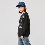 Детская толстовка Lee, черный - фото 4