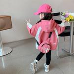 Детская одежда для улицы PROTECTCAMEL, розовый - фото 2