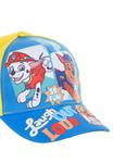 Бейсболка PAW PATROL, желтый - фото 3