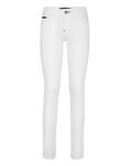 Джинсовые брюки Slim Fit PHILIPP PLEIN, белый - фото