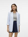 Блейзер VERO MODA Lotus, Light blue - фото 2