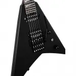 Электрогитара Jackson American Series Rhoads RR24, сатиновый черный - фото 7