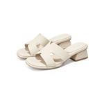 Шлепанцы женские Dusto, цвет Apricot - фото 3