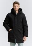 Пальто TOM TAILOR Parka, Black - фото