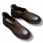 Ботинки мужские Brounvanm, цвет Chocolate - фото 4