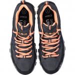 Женские туфли Rigel Low WP CMP, серый - фото 5