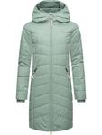 Зимнее пальто Ragwear Dizzie, мята - фото 4