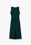Платье Koton Day dress, Green - фото 4