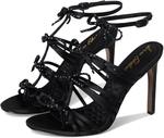 Туфли Sam Edelman Iman Strappy Sandals, черный - фото