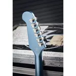 Электрогитара Epiphone Dave Grohl DG-335 с полым корпусом, Pelham Blue - фото 15