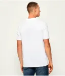 Футболка Regular fit Karl Lagerfeld, белый - фото 3