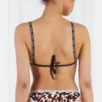 Верх бикини Calvin Klein, черный - фото 3