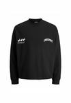 Толстовка Jack & Jones Sweatshirt, Black - фото 5