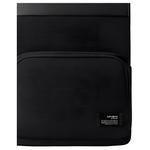Samsonite Чёрный мужской рюкзак из полиэстера - фото 5