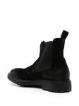 Moma ботинки челси, черный - фото 3