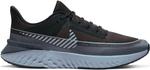 Мужские кроссовки Nike Legend React 2 Shield, Black Black Reflect Silver Dk Grey Wolf Grey Mtlc Platinum 001 - фото 2