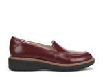 Лоферы Dr. Scholl's Calm Down Loafer, Burgundy Patent - фото 5