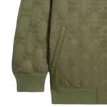 Куртка женская зеленая Celine - фото 5