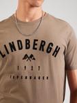 Футболка Lindbergh, Brown - фото 3