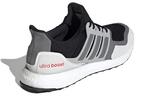 Кроссовки adidas Ultra Boost S&L Black Grey Four Red - фото 4