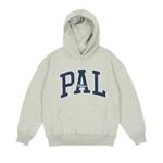 Толстовка Palace x Gap Kids Hood, Grey - фото