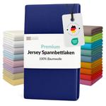 Простыня Carpe Sonno синий, 140/200 см - фото 2