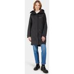 Coat ilma wns parka 8 Didriksons, черный - фото 3